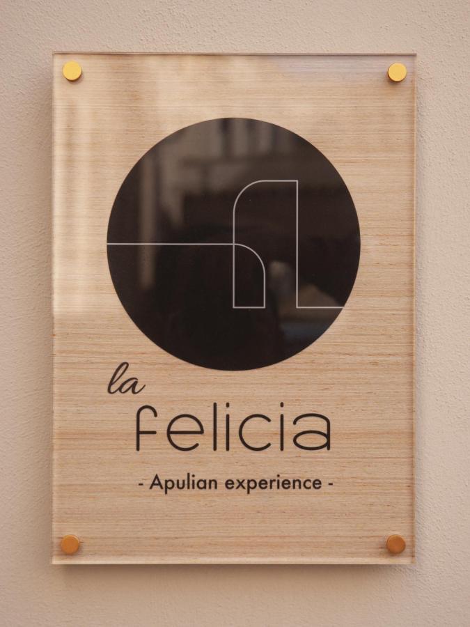 La Felicia Bari Exterior foto